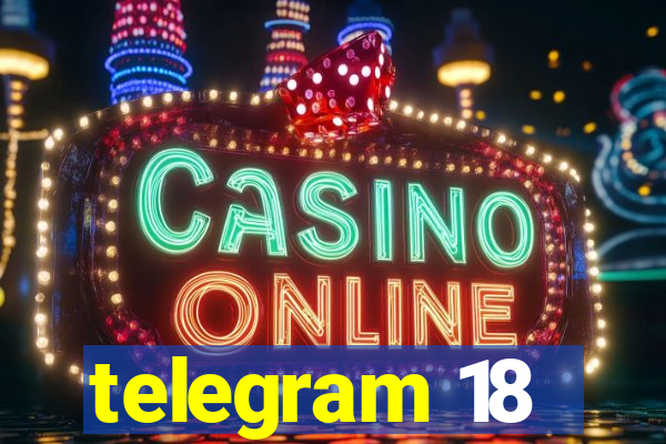 telegram 18